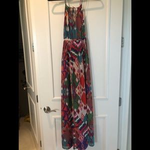 Anthropologie Maeve maxi dress